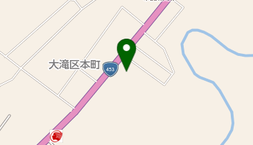 車椅子用トイレの地図画像