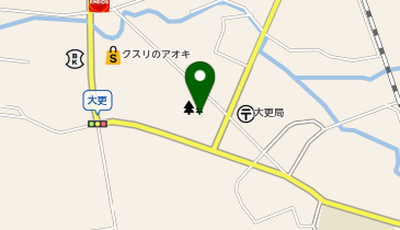 公衆トイレの地図画像