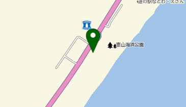 公衆トイレの地図画像