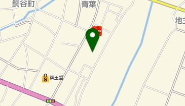 青葉さわやかトイレの地図画像