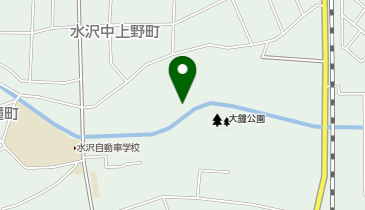 公衆トイレの地図画像