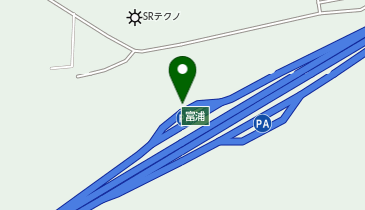 車椅子用トイレの地図画像