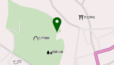公衆トイレの地図画像