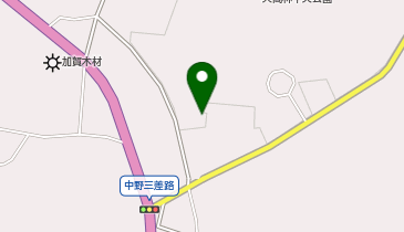 公衆トイレの地図画像