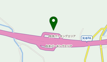 公衆トイレの地図画像