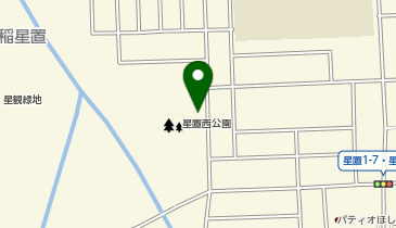 車椅子用トイレの地図画像