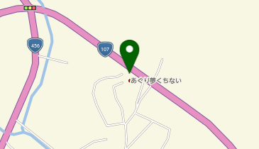 公衆トイレの地図画像