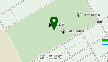 公衆トイレの地図画像