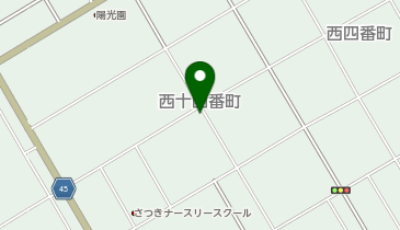 公衆トイレの地図画像