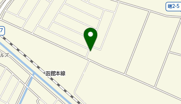 公衆トイレの地図画像