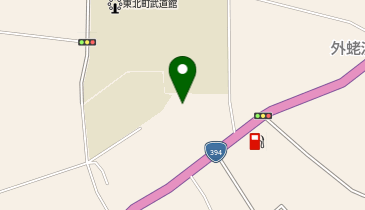 公衆トイレの地図画像