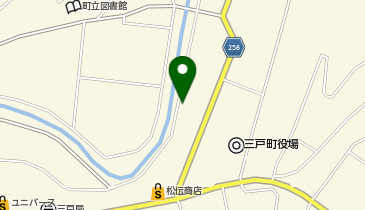 公衆トイレの地図画像