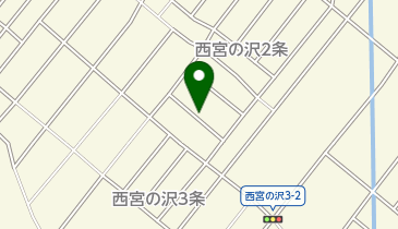 車椅子用トイレの地図画像