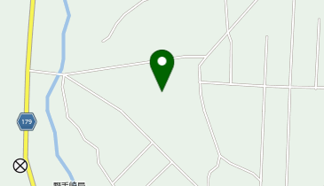 公衆トイレの地図画像