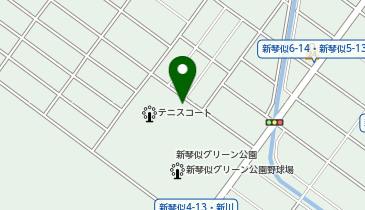 車椅子用トイレの地図画像