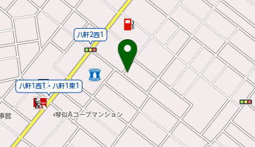 車椅子用トイレの地図画像