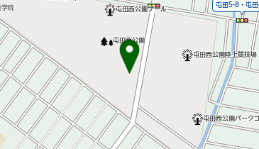 車椅子用トイレの地図画像