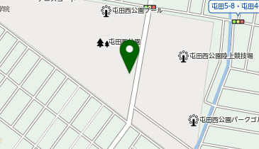 公衆トイレの地図画像