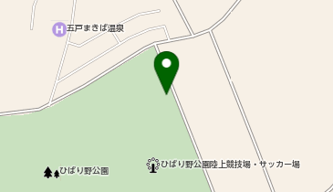 公衆トイレの地図画像