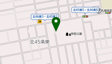 公衆トイレの地図画像