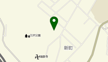 公衆トイレの地図画像