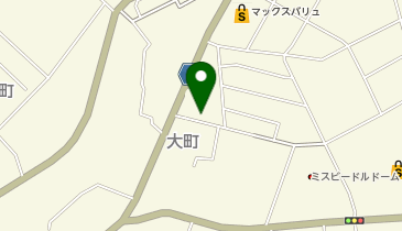 公衆トイレの地図画像