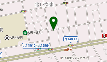 公衆トイレの地図画像