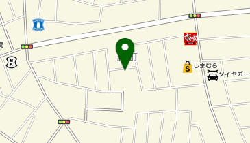 公衆トイレの地図画像