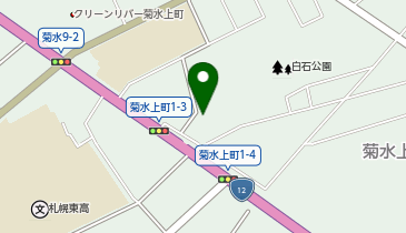 公衆トイレの地図画像