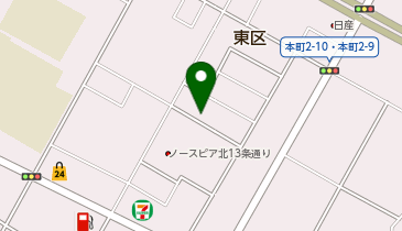 公衆トイレの地図画像