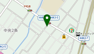 公衆トイレの地図画像