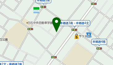 車椅子用トイレの地図画像