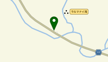 車椅子用トイレの地図画像