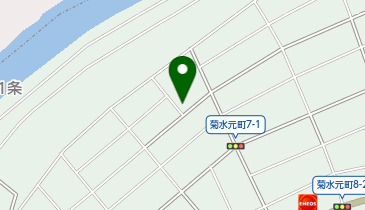 公衆トイレの地図画像