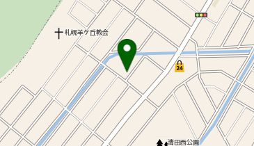 公衆トイレの地図画像