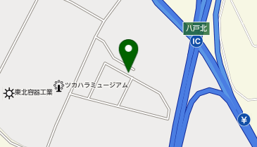 公衆トイレの地図画像