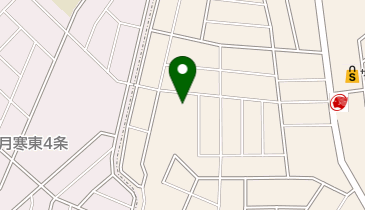 車椅子用トイレの地図画像