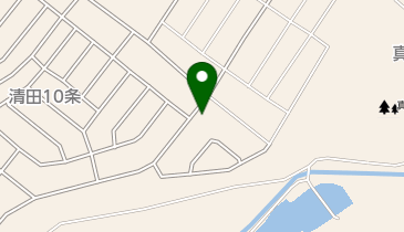 公衆トイレの地図画像