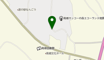 公衆トイレの地図画像