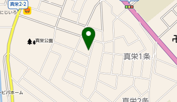 公衆トイレの地図画像