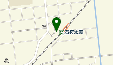 車椅子用トイレの地図画像