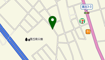 北海道札幌市手稲区富丘2条のトイレ一覧 Navitime