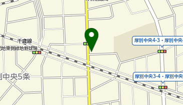 公衆トイレの地図画像