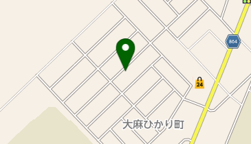 公衆トイレの地図画像