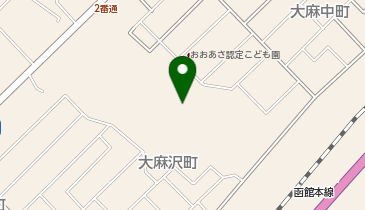 公衆トイレの地図画像