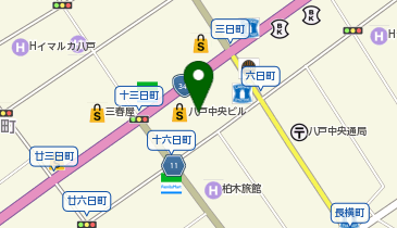 公衆トイレの地図画像