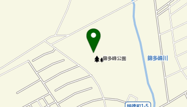 公衆トイレの地図画像