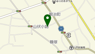 公衆トイレの地図画像