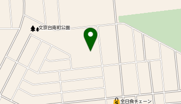 公衆トイレの地図画像