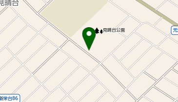 公衆トイレの地図画像